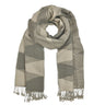Cambodia Chevron Tapestry Scarf by SLATE + SALT - Sumiye Co