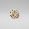 Cambodian Sunshine Ring - Sumiye Co
