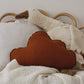 Cloud Pillow Linen “Caramel” | Kids Room & Nursery Decor