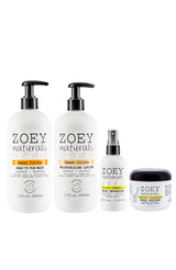 Sweet Citrus Nourishing Care Essentials