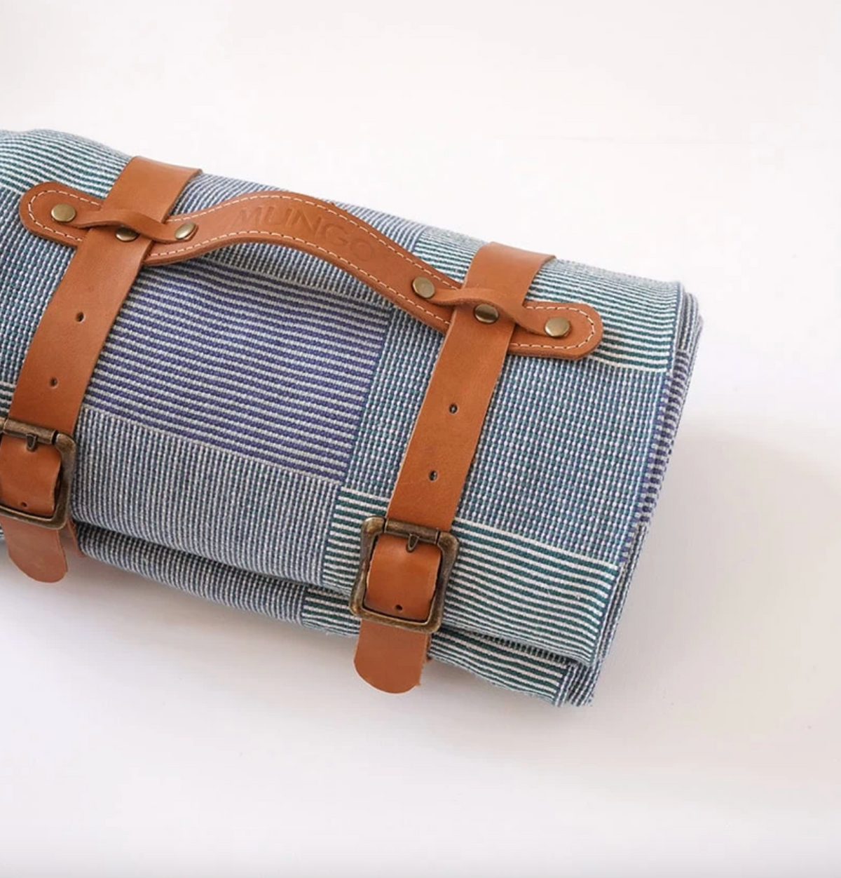 Picnic Blanket - Cotton Rib Weave