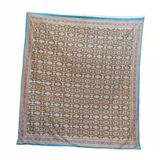 Topanga Duvet Cover (Reversible) | Artisanal Handmade Bedding Sets - Sumiye Co
