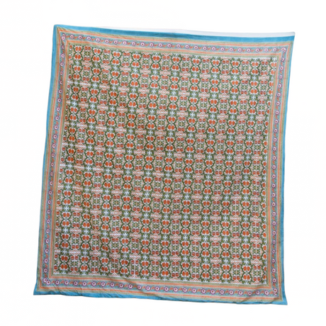 Topanga Duvet Cover (Reversible) | Artisanal Handmade Bedding Sets - Sumiye Co