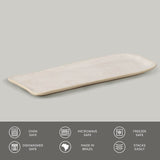 Rectangular Platter Medium Set of 4