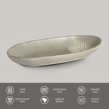 Deep Oval Platter Set of 4