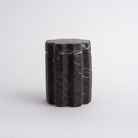 Tauro Container - Black Marble - Sumiye Co