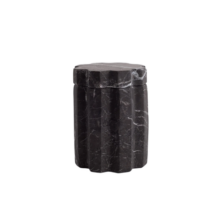 Tauro Container - Black Marble - Sumiye Co
