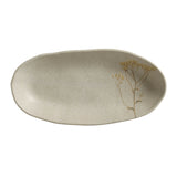 Deep Oval Platter Set of 4