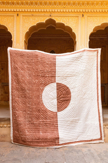 Madre Quilt (Reverse) - Sumiye Co