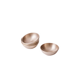 Bronze Kansa Dip Bowl- Set of 4