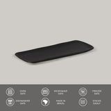 Rectangular Platter Small Set of 4