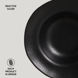 Dessert/Deep Rim Plate Set of 4