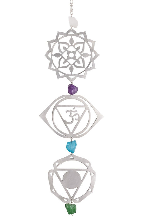 Chakra Yoga Wall Hanging Décor - Sumiye Co