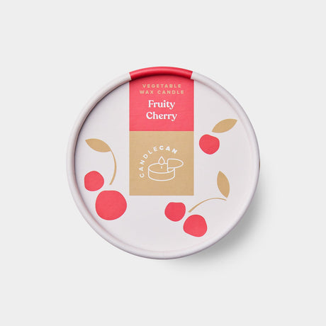 Candlecan - Fruity Cherry - Sumiye Co