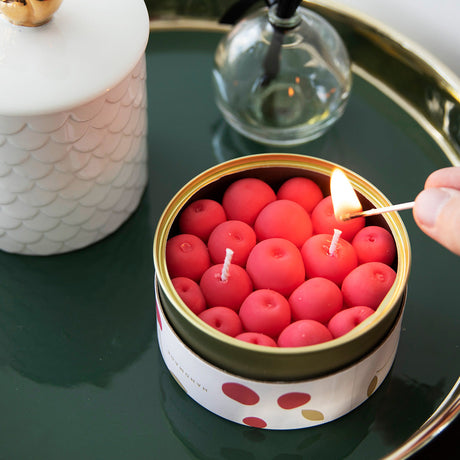 Candlecan - Fruity Cherry - Sumiye Co