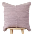 Chindi Throw Pillow - Lilac - Sumiye Co