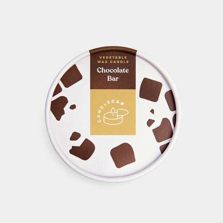 Candlecan - Chocolate Bar - Sumiye Co