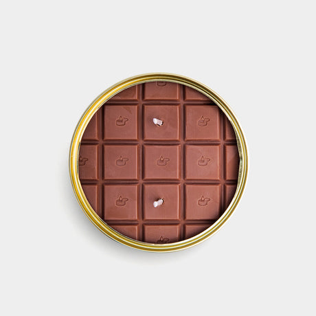 Candlecan - Chocolate Bar - Sumiye Co