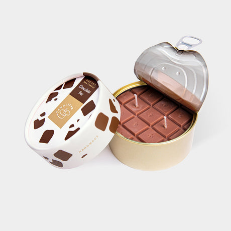 Candlecan - Chocolate Bar - Sumiye Co