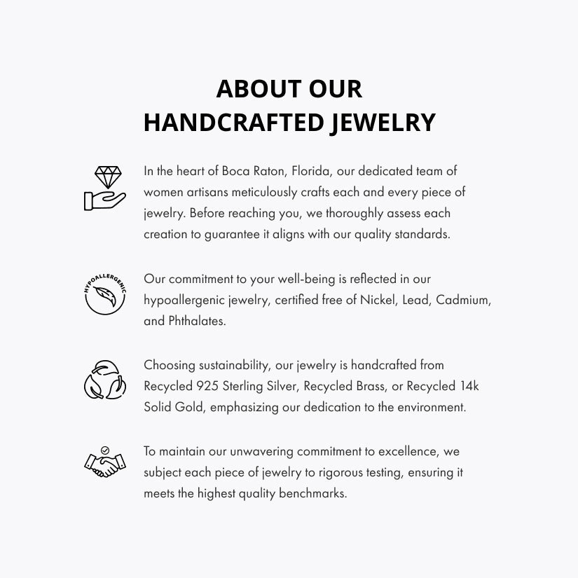 Cidney Swarovski Crystal Charms Necklace