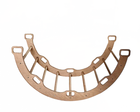 XL Climbing Arch/Rocker & Map Pattern Cushion Set - Sumiye Co