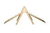 Climbing Triangle with Tent Cover, Mat, Ramp-8