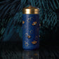 Ceramic Travel Mug | Honey Bee & Crystals - Hand Painted (12 oz)-6