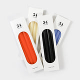 Taper Candles 4 Pack - Lavender - Sumiye Co