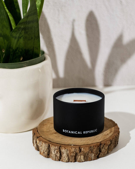 Comfort Aromatic Candle - Sumiye Co