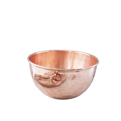 Copper Mixing Bowl | Vintage Inspired - Sumiye Co