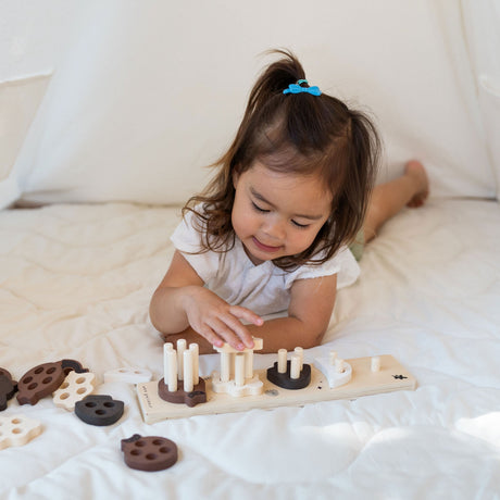 Count and Stack Toy - Sumiye Co