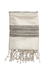 Aden Throw Blankets | Hand Spun Cotton