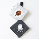 Crinkle Pages Stroller Toy - Ocean Stroller Toys Alaska   