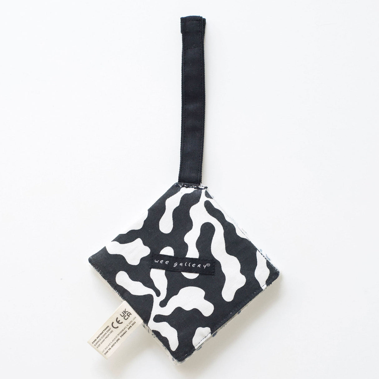 Crinkle Pages Stroller Toy - Ocean Stroller Toys Alaska   