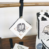 Crinkle Pages Stroller Toy - Wild Stroller Toys Alaska   