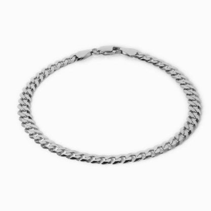Curb Chain Bracelet by Awe Inspired