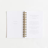 Gratitude Journals - Wheat - Sumiye Co