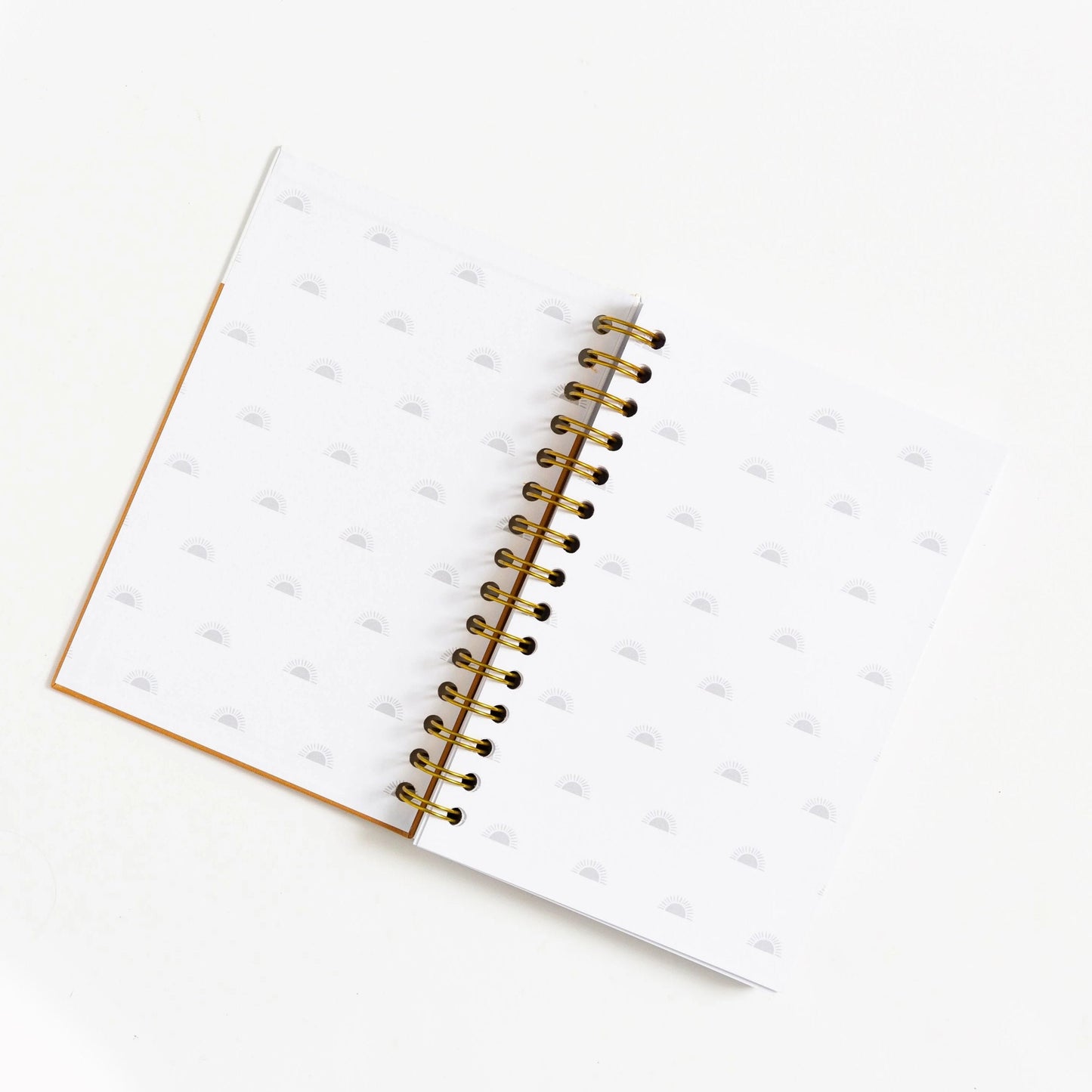 Gratitude Journal - Amber Linen by Promptly Journals