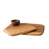 Acacia Rectangle Chopping Board 12" - Sumiye Co