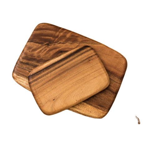 Acacia Rectangle Chopping Board 12" - Sumiye Co