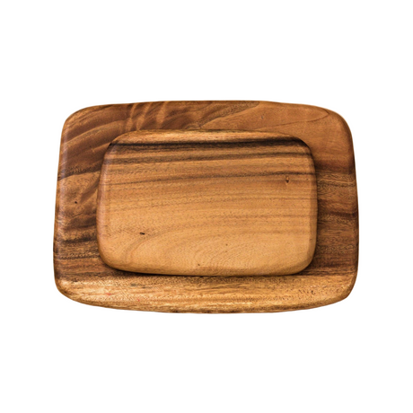 Acacia Rectangle Chopping Board 12" - Sumiye Co