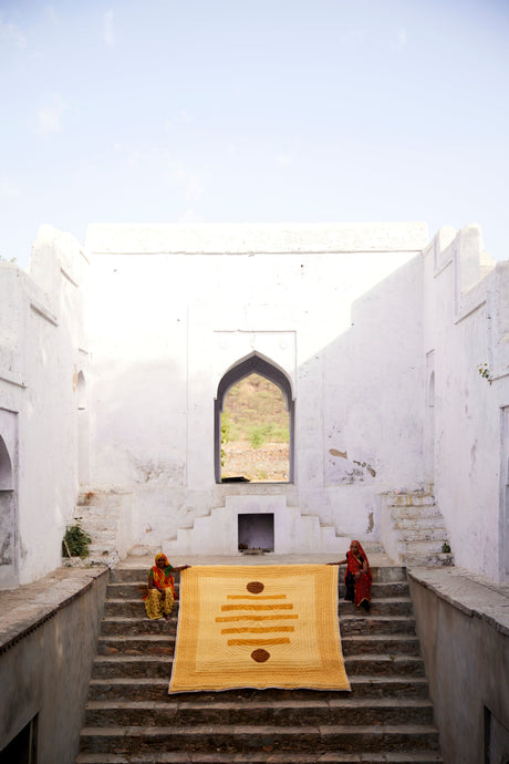 Sedona Quilt (Reverse) - Sumiye Co