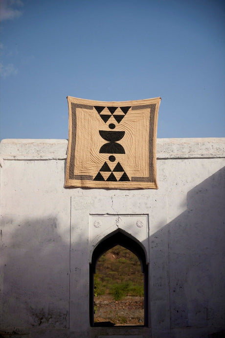 Sedona Quilt (Reverse) - Sumiye Co