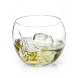 Dented Round Whiskey Tumbler - Sumiye Co