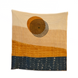 Spiral Sunset Quilt (Reversible) | Artisanal Handmade Bedding Sets - Sumiye Co