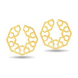 Girih Hoop Earrings - Sumiye Co