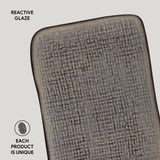 Rectangular Platter Juta Set of 4