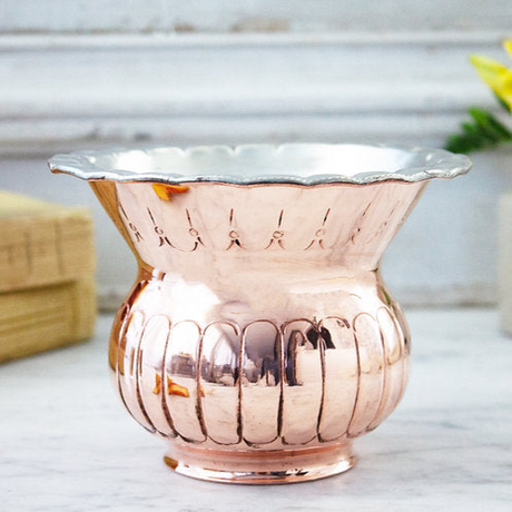 Copper Peach Sangria Candle | Vintage French Inspired - Sumiye Co