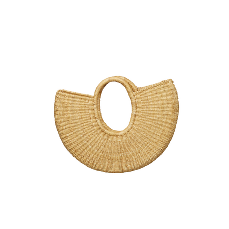 Anyo Half Moon Bag - Sumiye Co