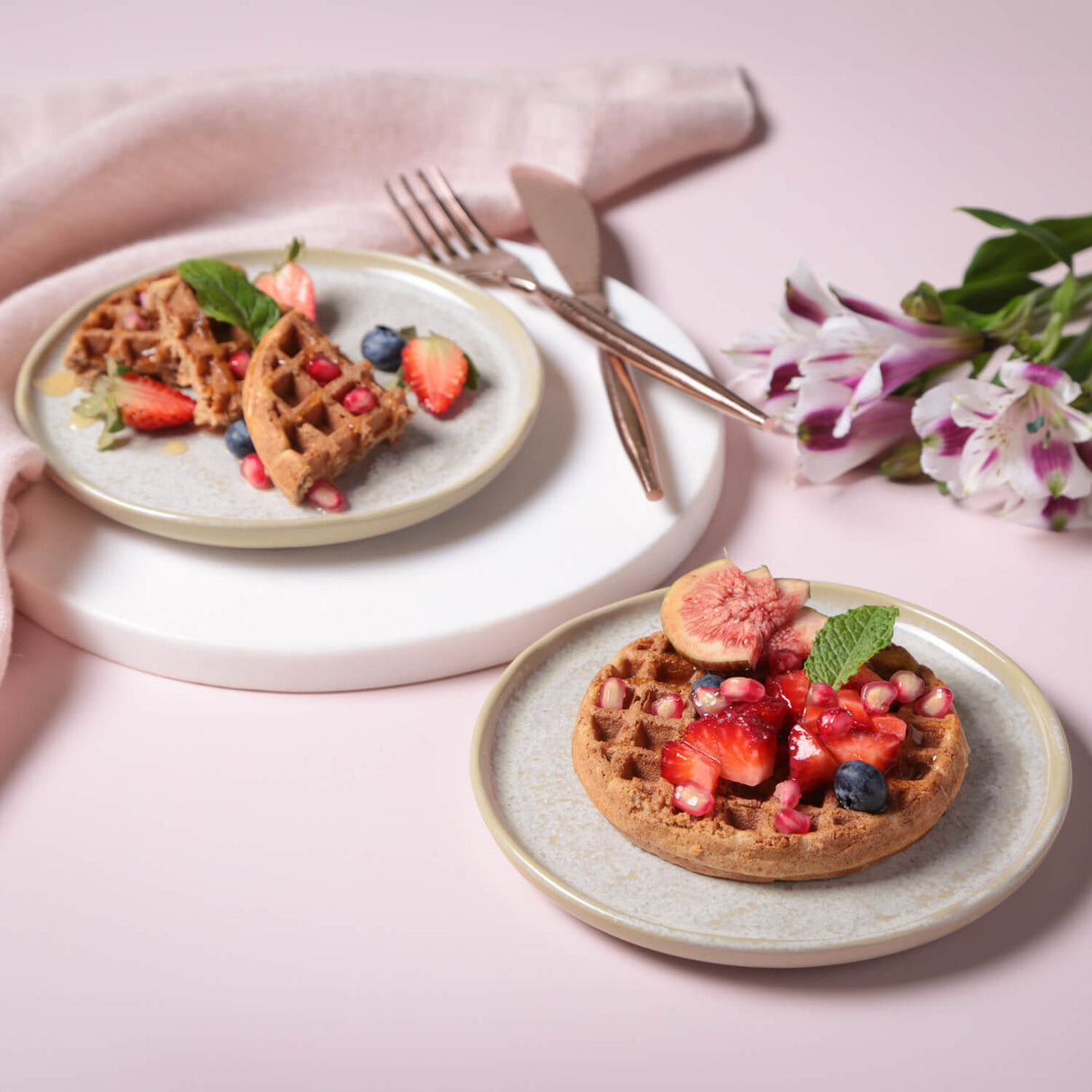 Bread Plate Set of 6
